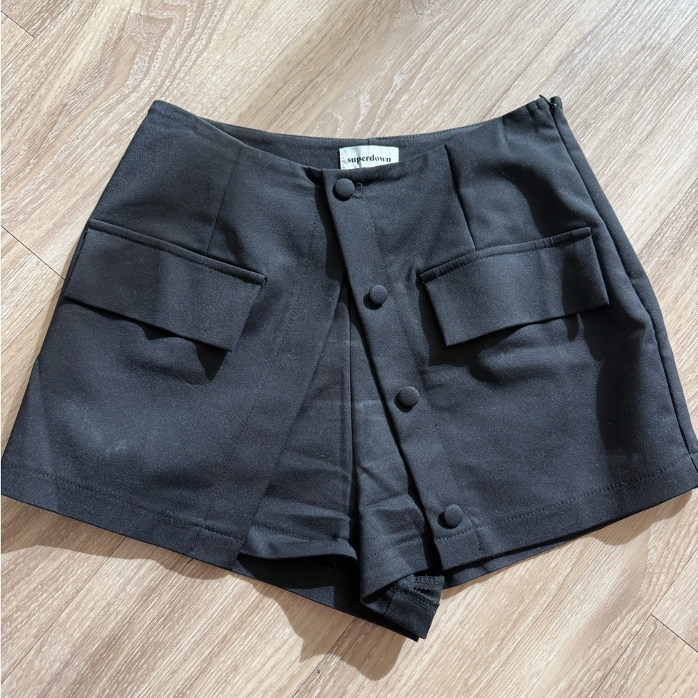 Superdown skort